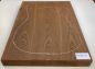 Preview: Body Swamp Ash, 3-pcs., Choco thermo-treated, Unique Piece #152